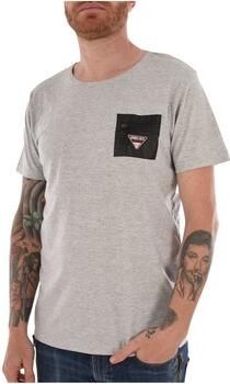 Georges Rech T-shirt Korte Mouw T-shirts-Mannen