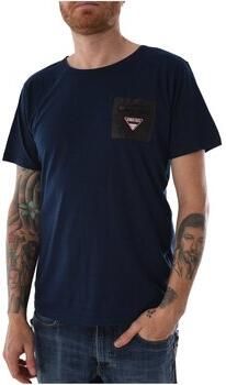 Georges Rech T-shirt Korte Mouw T-shirts-Mannen