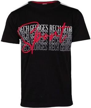 Georges Rech T-shirt Korte Mouw T-shirts-Mannen