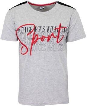 Georges Rech T-shirt Korte Mouw T-shirts-Mannen