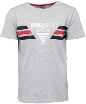 Georges Rech T-shirt Korte Mouw T-shirts-Mannen
