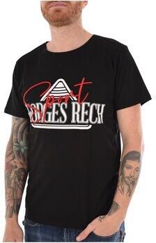 Georges Rech T-shirt Korte Mouw T-shirts-Mannen