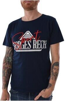 Georges Rech T-shirt Korte Mouw T-shirts-Mannen