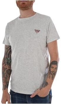 Georges Rech T-shirt Korte Mouw T-shirts-Mannen
