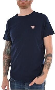 Georges Rech T-shirt Korte Mouw T-shirts-Mannen