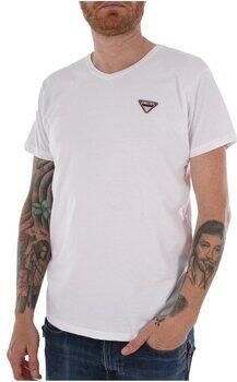 Georges Rech T-shirt Korte Mouw T-shirts-Mannen