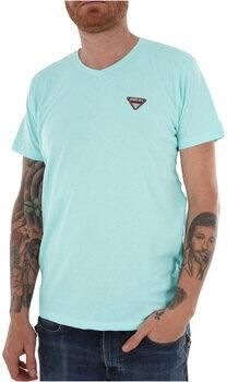 Georges Rech T-shirt Korte Mouw T-shirts-Mannen