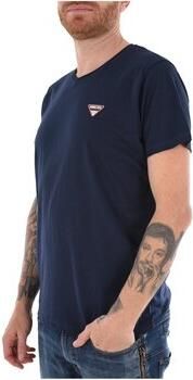 Georges Rech T-shirt Korte Mouw TOMY-GR