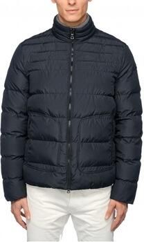 Geox Gewatteerd jack met opstaande kraag
