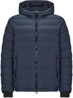 Geox Gewatteerd jack met capuchon model 'SPHERICA'