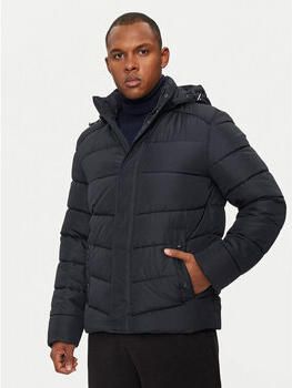 Geox Gewatteerd jack met capuchon