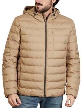 Geox Sportieve Eco-Vriendelijke Herenjas Beige Heren - Foto 4