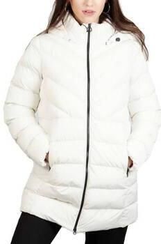 Geox Mantel W SPHERICA HOOD JKT