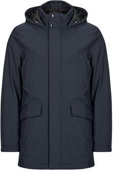 Geox Jack met capuchon en klepzakken model 'ANDALO'