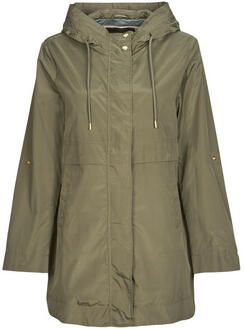 Geox Parka Jas W DANDRA PARKA