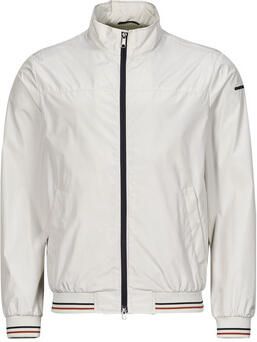 Geox Jack met labelapplicatie model 'Harrod'