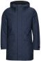 Geox Parka Jas M CLINTFORD LONG PAR - Thumbnail 1