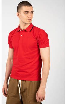 Geox Polo Shirt Korte Mouw M2510Q T2649 | Sustainable