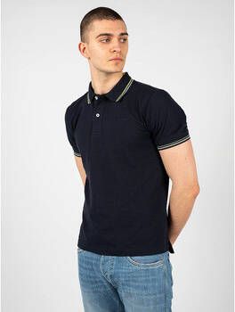 Geox Polo Shirt Korte Mouw M2510A T2649 | Sustainable