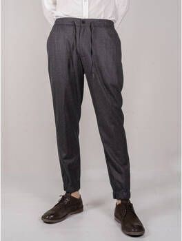 Germano Broek Pantaloni Easypants Flanella Light