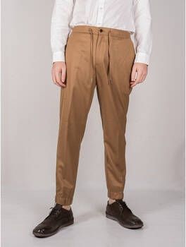 Germano Broek Pantaloni Easypants Flanella Light