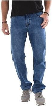 Giani 5 Straight Jeans-Mannen