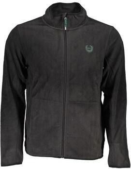 Gianmarco Venturi Fleece Jack au01531fumettoneblackxl