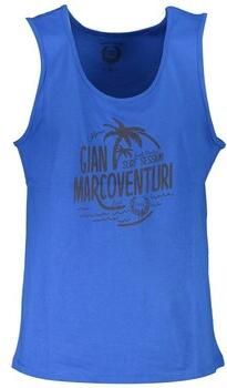 Gianmarco Venturi Top au000791rolandobluroyalblue2xl