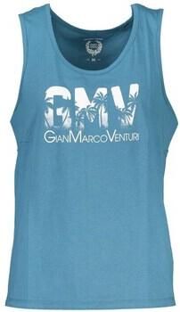 Gianmarco Venturi Top au00792romolo2c891fablubluebay2xl