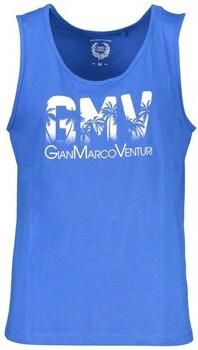 Gianmarco Venturi Top au00792romolo7c97da9bluroyalbl2xl