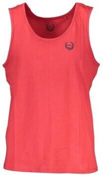 Gianmarco Venturi Top au00910carmined11d4efrossored2xl