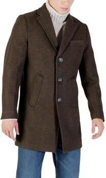 Gianni Lupo Mantel MONOPETTO GL7035H