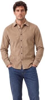 Gianni Lupo Overhemd Lange Mouw COLLO GRANDE GL8007HD-F26