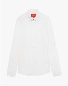 Gianni Lupo Overhemd Lange Mouw GL7832S