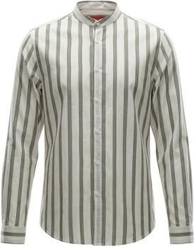 Gianni Lupo Overhemd Lange Mouw GL7840S
