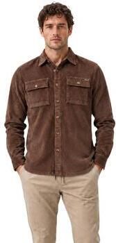 Gianni Lupo Overhemd Lange Mouw OVERSHIRT GL7844S