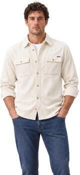 Gianni Lupo Overhemd Lange Mouw OVERSHIRT GL7844S