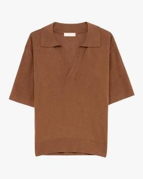 Gianni Lupo Polo Shirt Korte Mouw GLD3005H