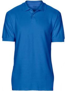 Gildan Polo Shirt Korte Mouw 64800