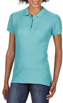 Gildan Polo Shirt Lange Mouw 85800L