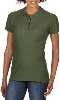 Gildan Polo Shirt Lange Mouw 85800L