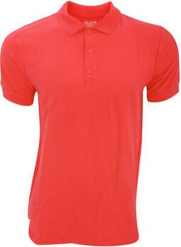 Gildan Polo Shirt Korte Mouw Premium