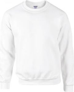 Gildan Sweater Sweatshirt col rond Dryblend