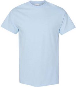 Gildan T-shirt Korte Mouw 5000