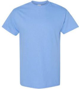 Gildan T-shirt Korte Mouw 5000