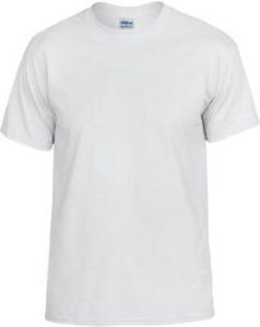 Gildan T-shirt Korte Mouw DryBlend