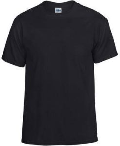 Gildan T-shirt Korte Mouw DryBlend