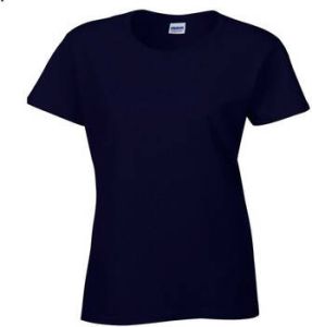 Gildan T-shirt Korte Mouw Missy Fit