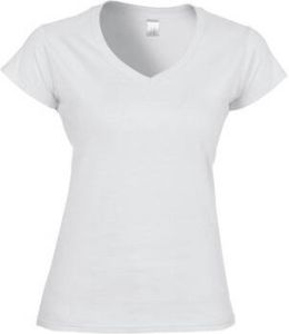 Gildan T-shirt Korte Mouw Soft Style