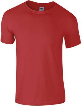 Gildan T-shirt Korte Mouw Soft-Style